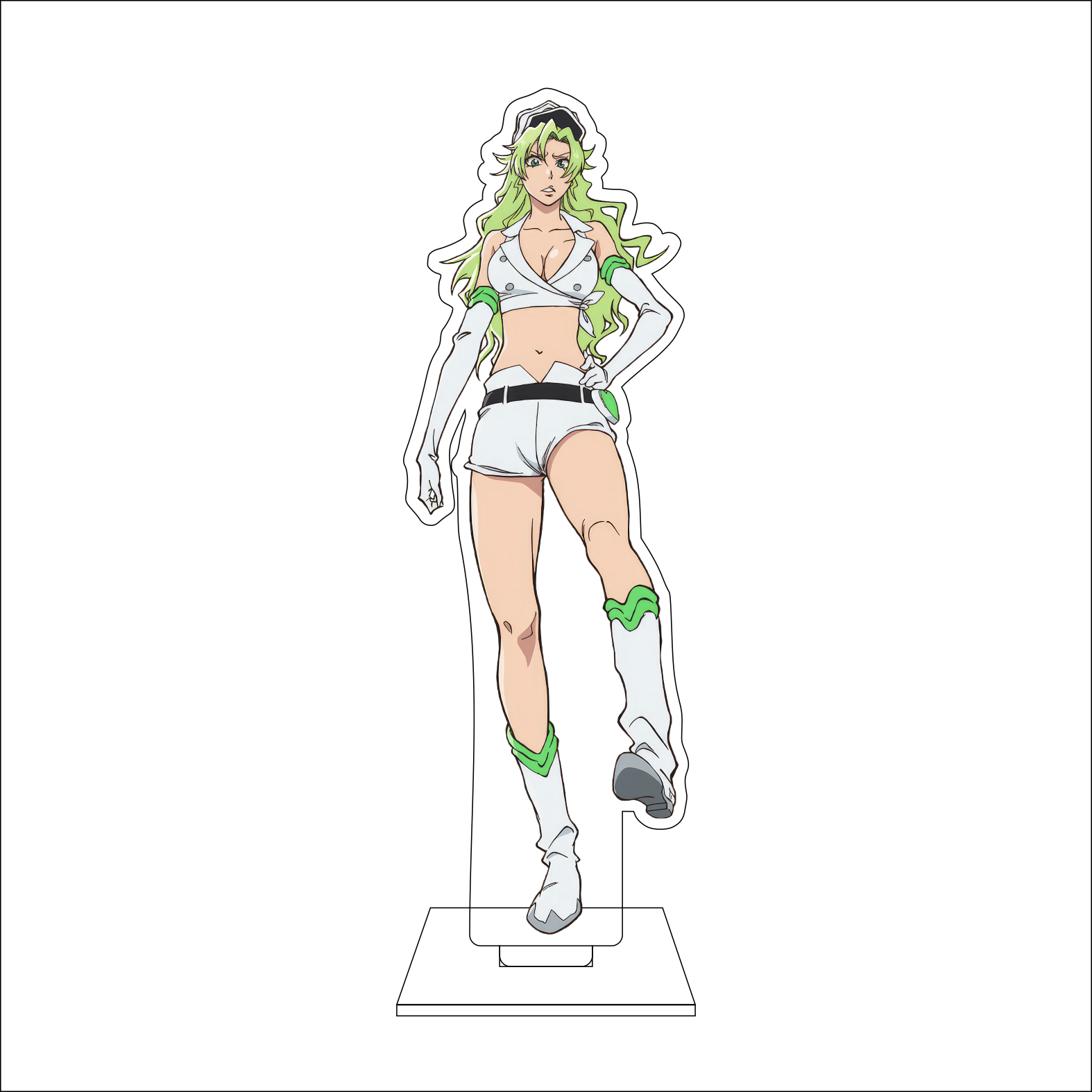 Акриловая фигурка для косплея  – обзор и цена Figma Stand Set
