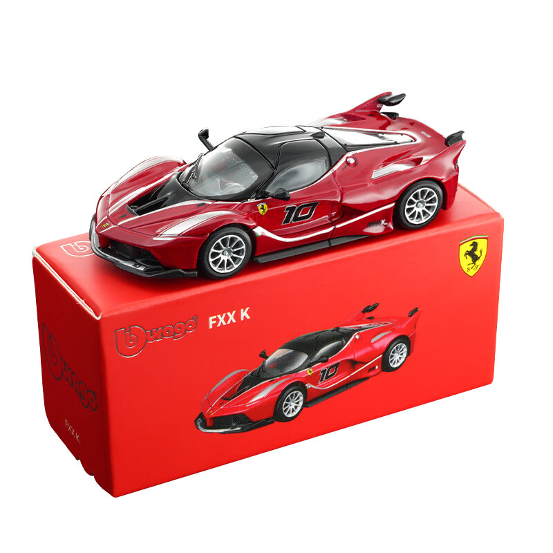 Коллекционная модель автомобил – обзор и цена Die Cast Car 1 64